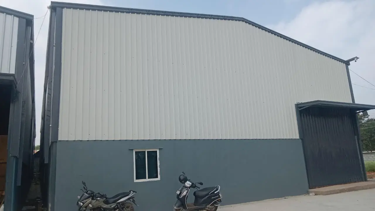 10,000 sqft warehouse in Bangalore, Karnataka — photo 1 of 2