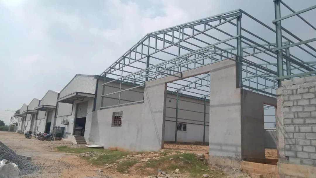 5,600 sqft warehouse in Bangalore, Karnataka — photo 1 of 2