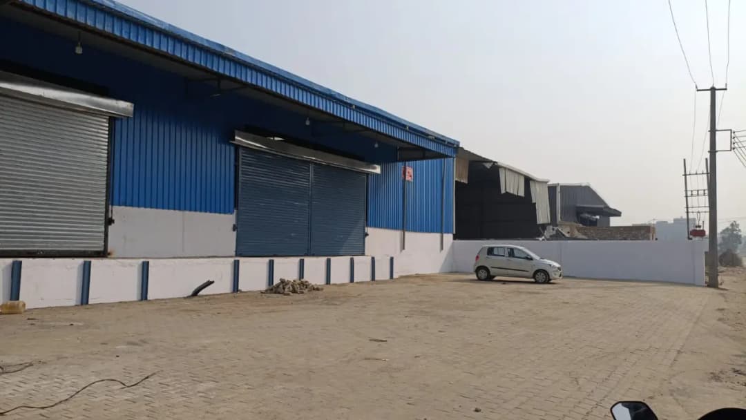 14,000 sqft warehouse in Gurugram, Haryana — photo 1 of 6