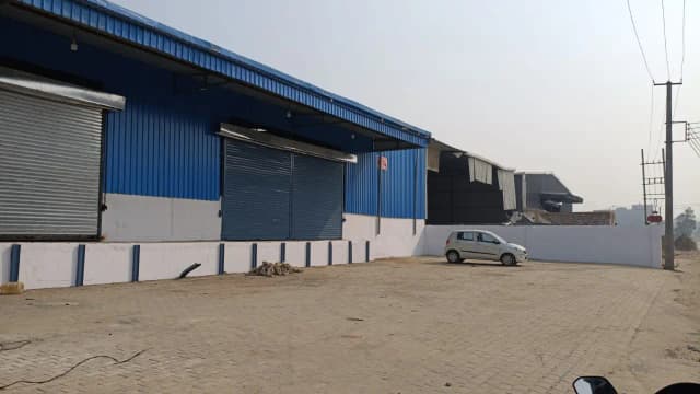 14,000 sqft warehouse in Gurugram, Haryana
