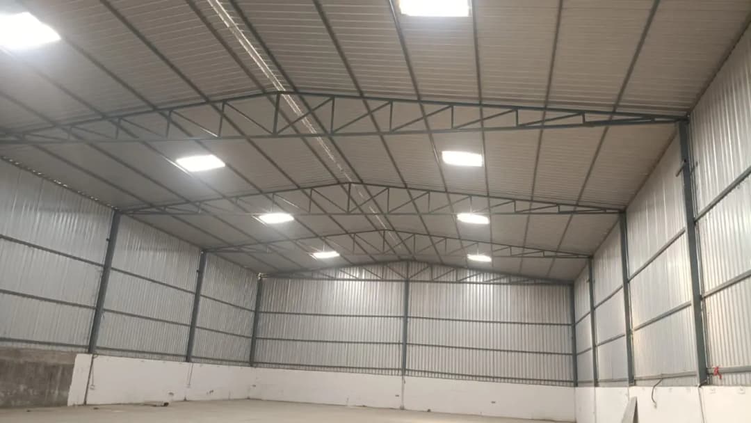 10,000 sqft warehouse in Gurugram, Haryana — photo 1 of 9