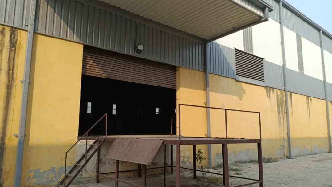 30,000 sqft warehouse in Gurugram, Haryana — photo 1 of 8