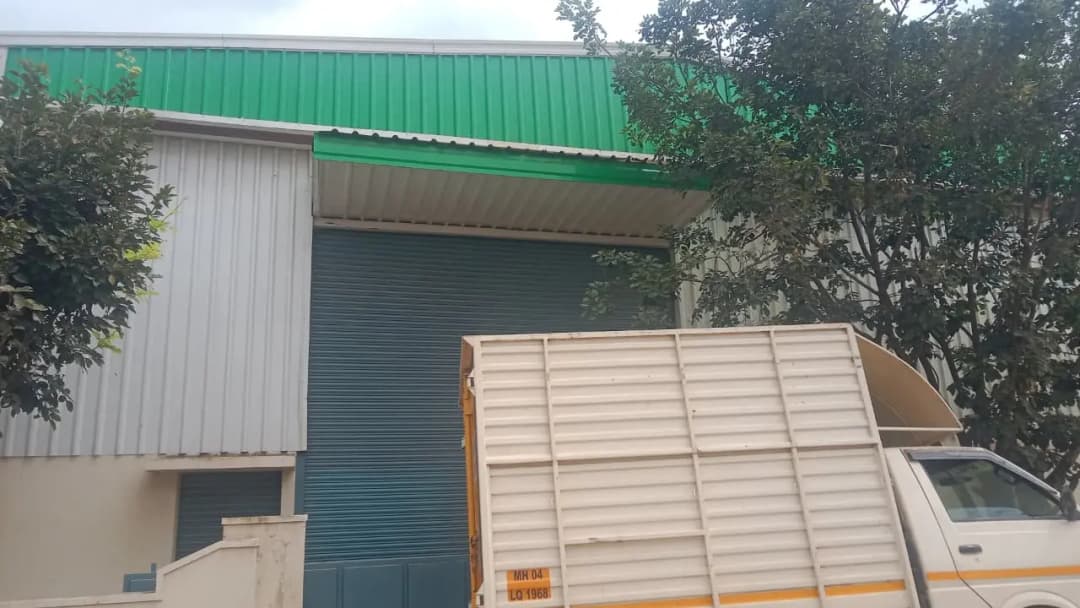 4,450 sqft warehouse in Bangalore, Karnataka — photo 1 of 4