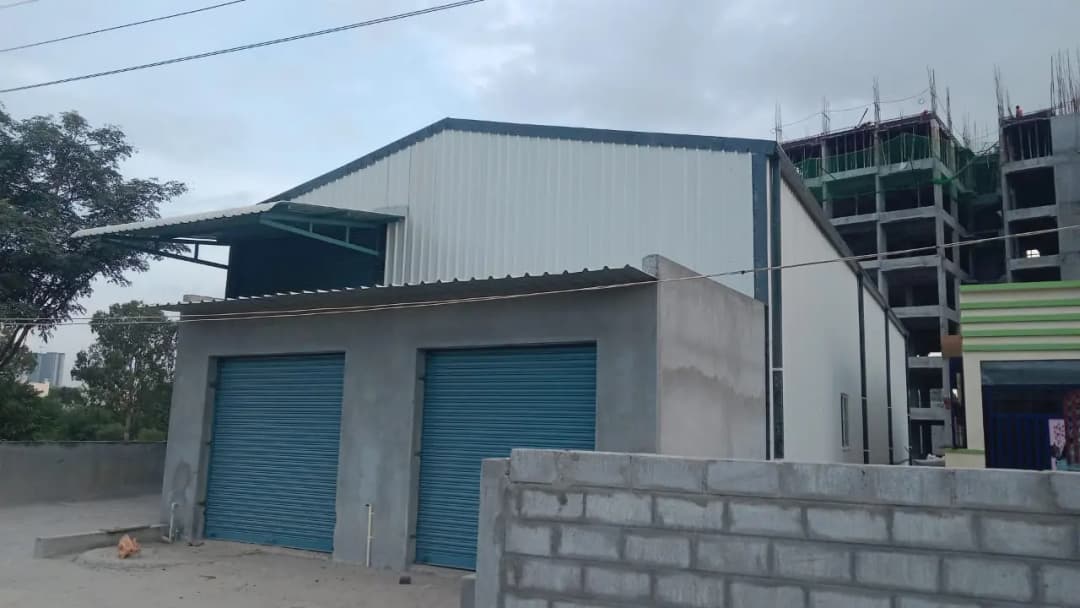 3,000 sqft warehouse in Bangalore, Karnataka — photo 1 of 2