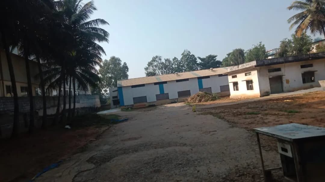 13,000 sqft warehouse in Bangalore, Karnataka
