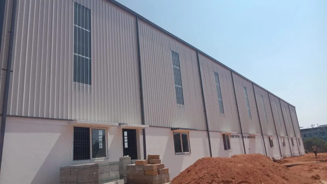 24,000 sqft warehouse in Bangalore, Karnataka — photo 1 of 3