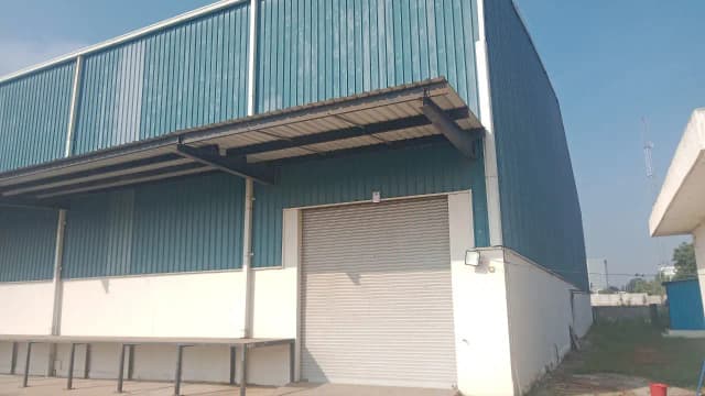 60,000 sqft warehouse in Bangalore North, Karanataka