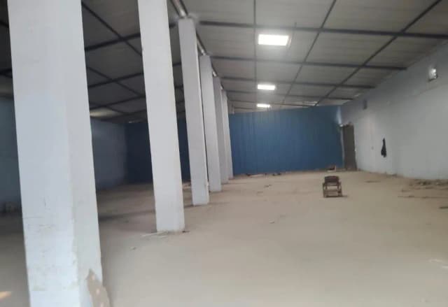6,500 sqft warehouse in Ghaziabad, Uttar Pradesh