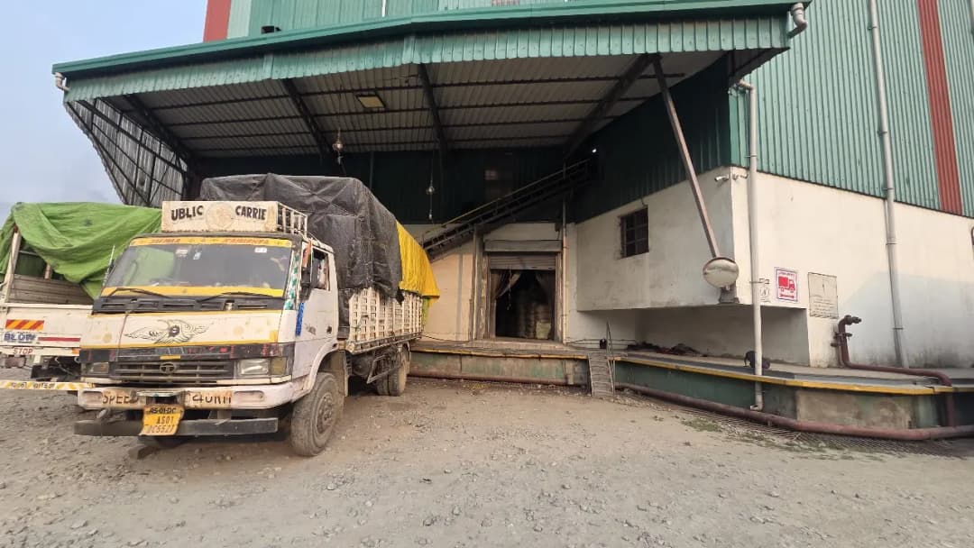 6,000 sqft warehouse in Guwahati, Assam — photo 1 of 2