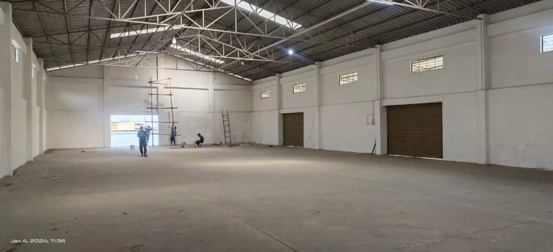 6,500 sqft warehouse in Guwahati, Assam — photo 1 of 11