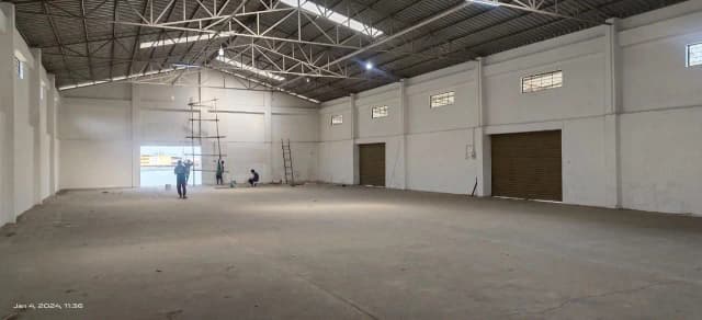 6,500 sqft warehouse in Guwahati, Assam