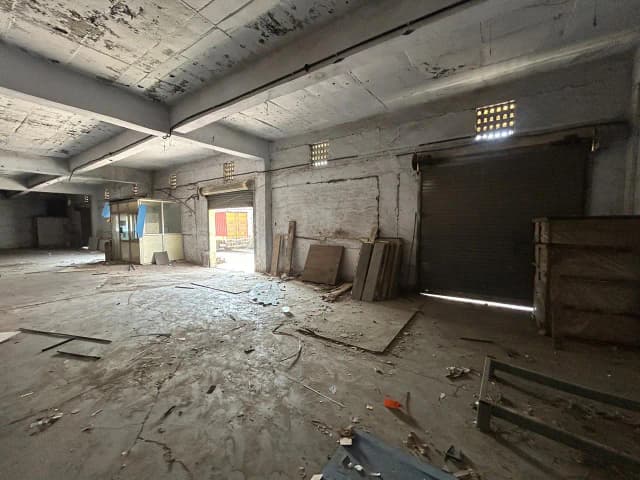 10,000 sqft warehouse in Biwandi, Maharashtra