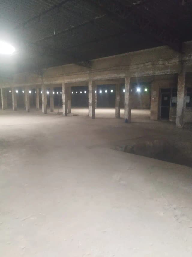 40,000 sqft warehouse in Biwandi, Maharashtra