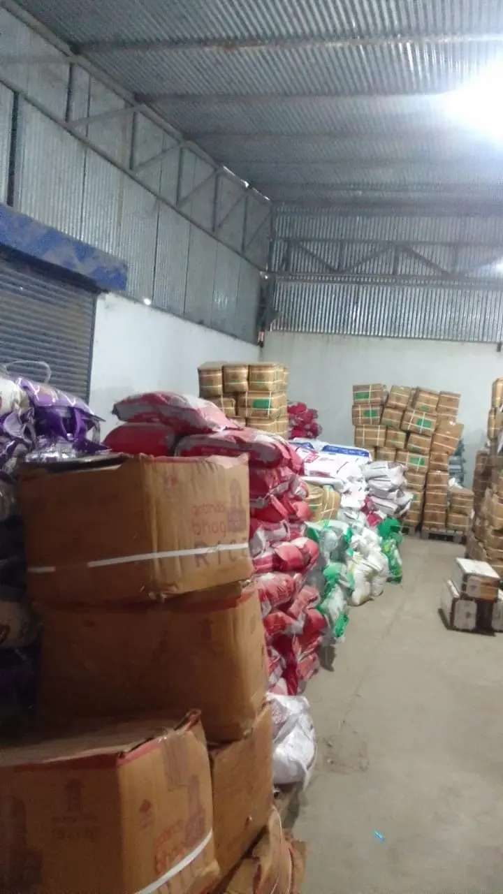 4,000 sqft warehouse in Lucknow, Uttar Pradesh — photo 1 of 3