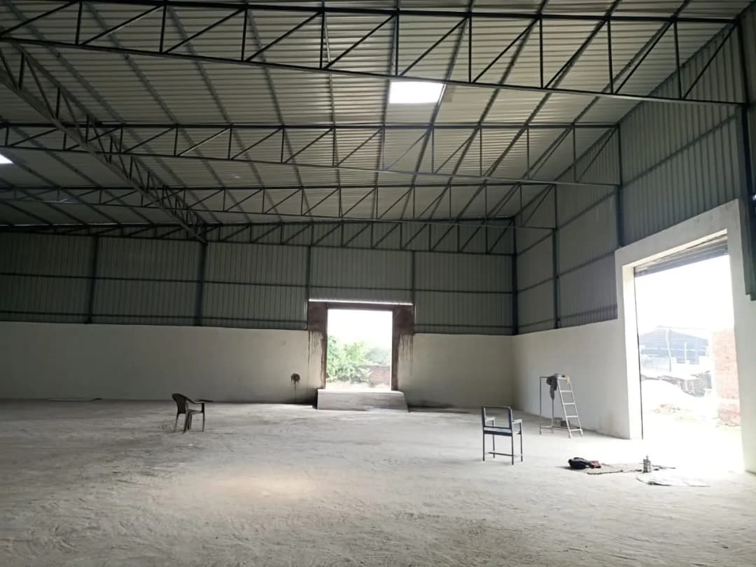 5,000 sqft warehouse in Lucknow, Uttar Pradesh — photo 1 of 2