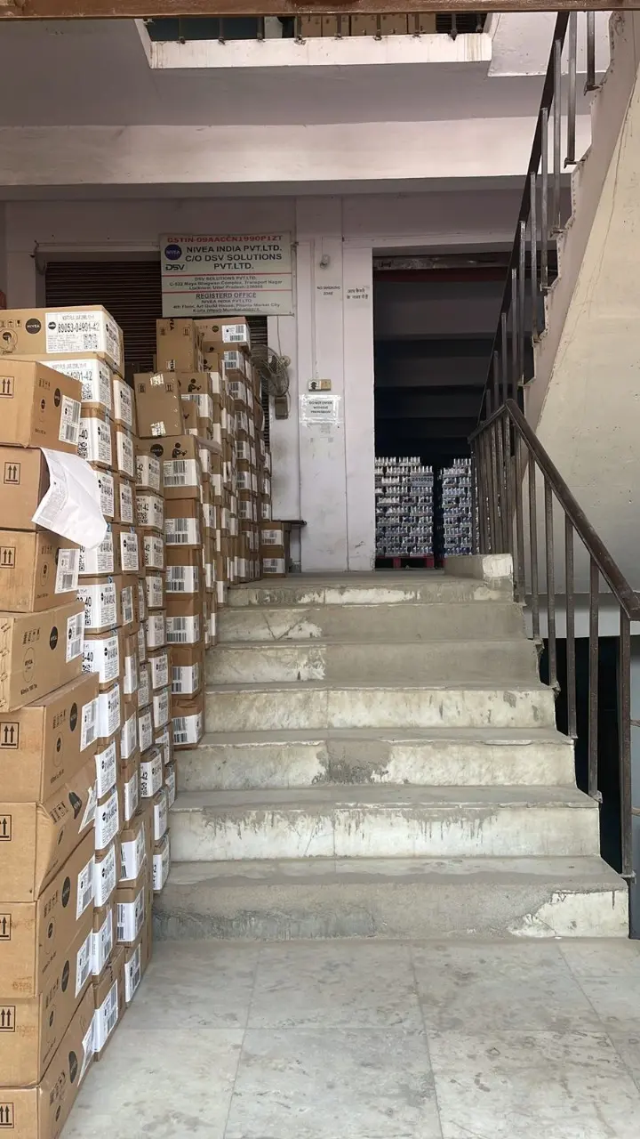 800,010,600 sqft warehouse in Lucknow, Uttar Pradesh — photo 1 of 8