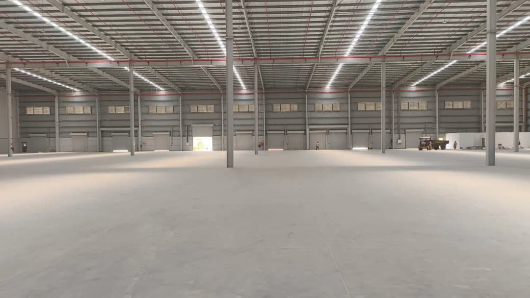 100,000 sqft warehouse in Coimbatore, Tamil Nadu — photo 1 of 22