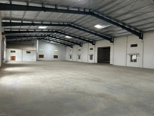 23,000 sqft warehouse in Coimbatore, Tamil Nadu