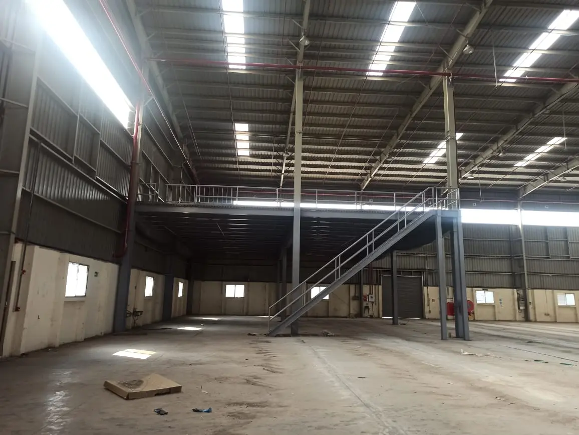124,000 sqft warehouse in Bengaluru, Karnataka — photo 1 of 8