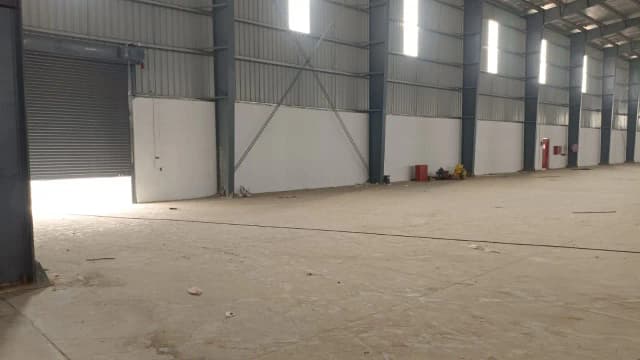 55,000 sqft warehouse in Farukhnagar, Haryana