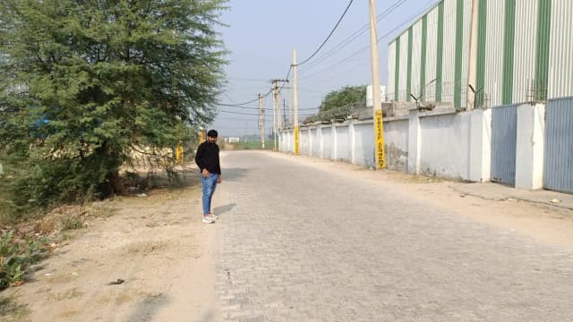 55,000 sqft warehouse in Farukhnagar, Haryana