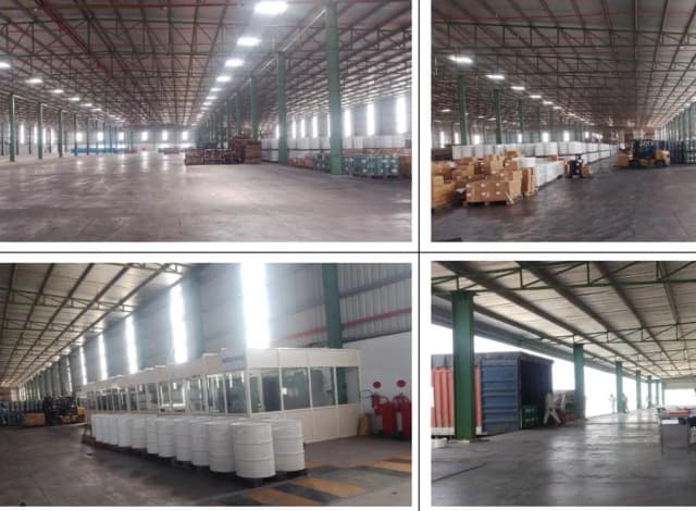 66,000 sqft warehouse in Dahej, Gujarat