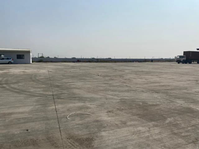 70,000 sqft warehouse in Dahej, Gujarat