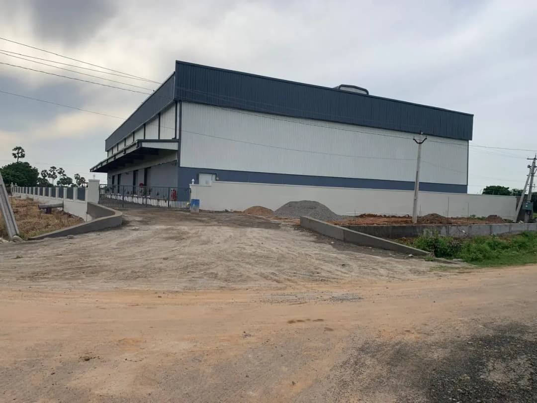 20,000 sqft warehouse in Vijayawada, Andhra Pradesh — photo 1 of 8