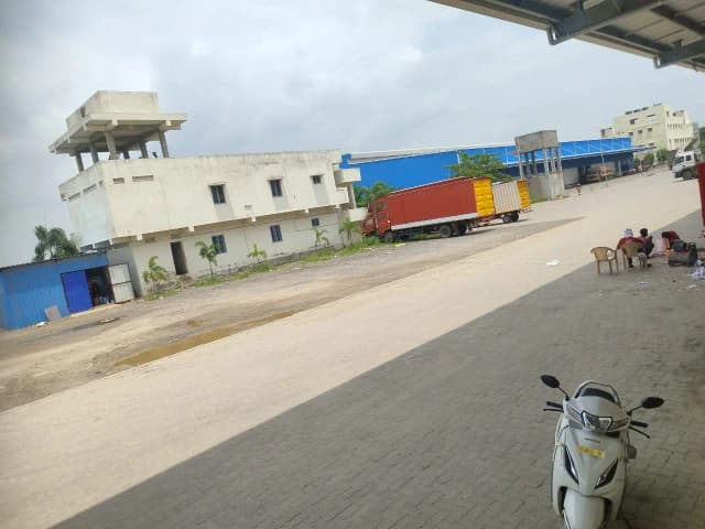 22,000 sqft warehouse in Vijayawada, Andhra Pradesh