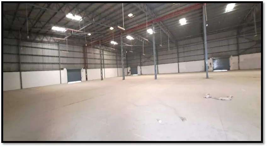 10,000 sqft warehouse in Gurugram, Haryana — photo 1 of 5