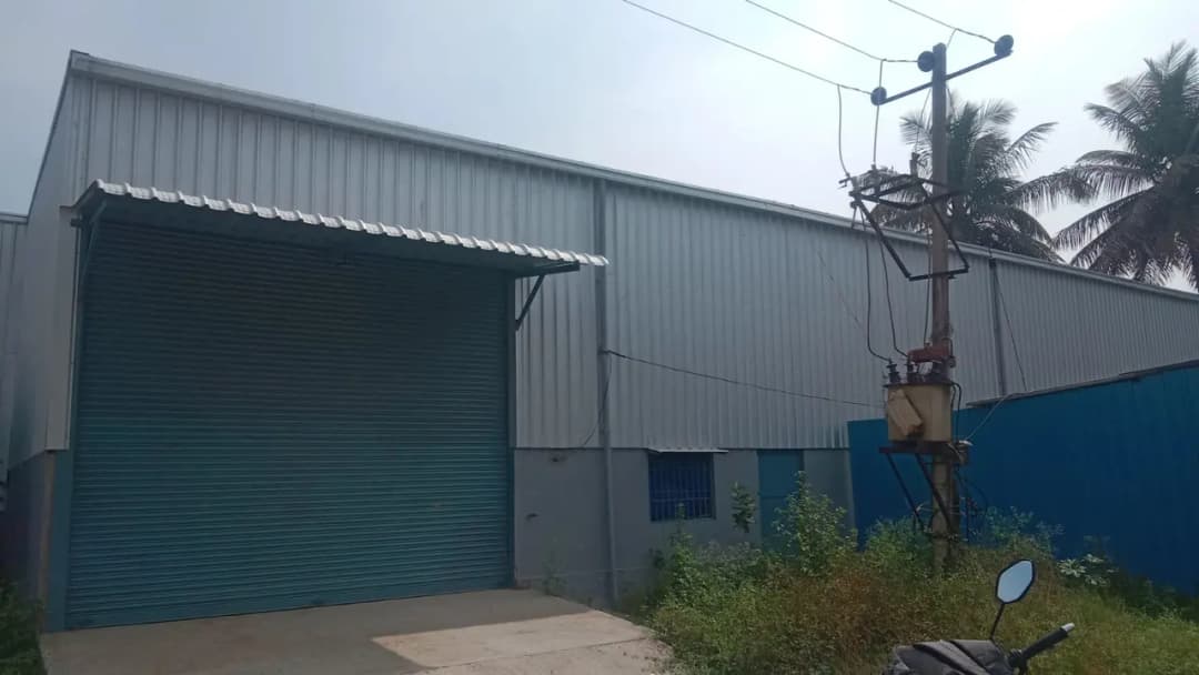 3,000 sqft warehouse in Bangalore, Karnataka — photo 1 of 2