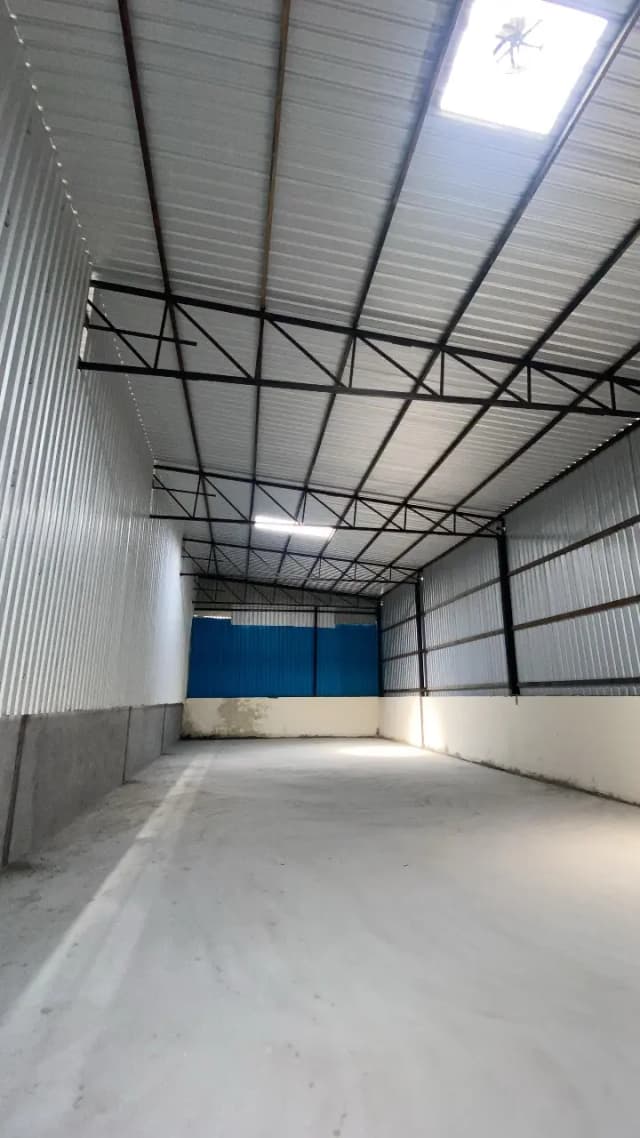 11,000 sqft warehouse in Karnal, Haryana