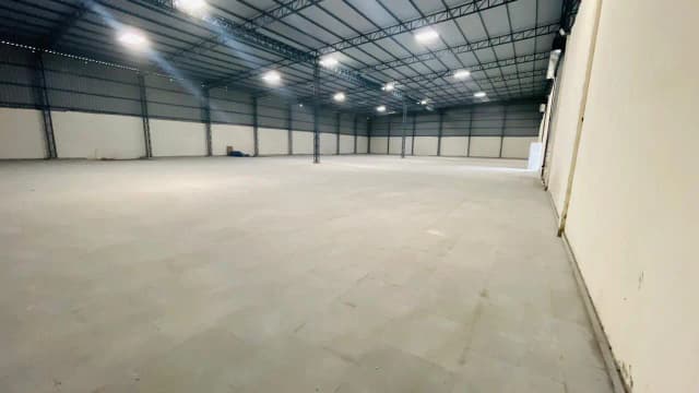 12,000 sqft warehouse in Karnal, Haryana