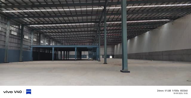 1 sqft warehouse in Guwahati, 781101