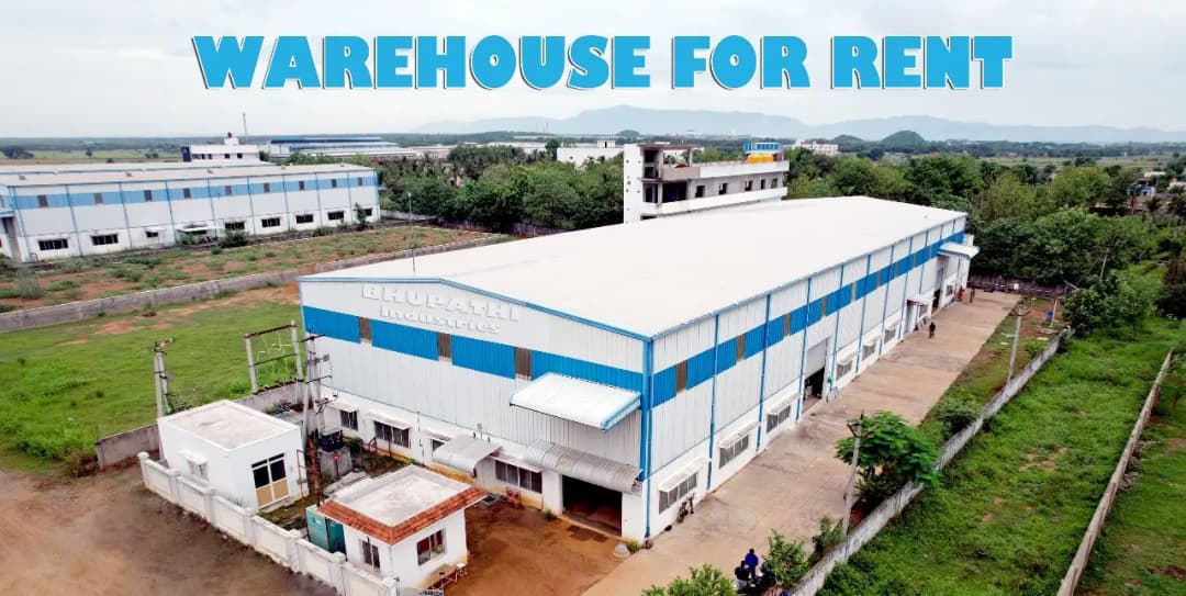 27,835 sqft warehouse in Tirupati, Andhra Pradesh — photo 1 of 8