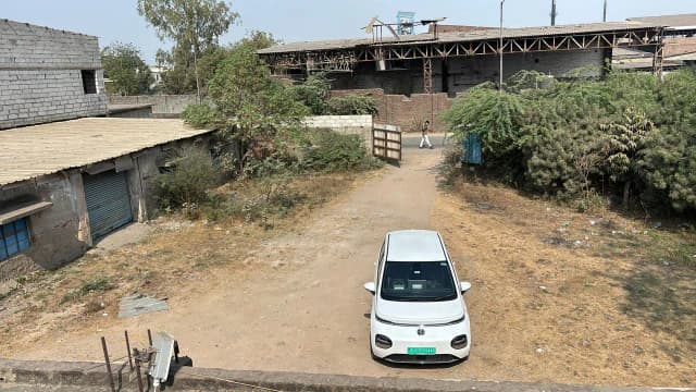 20,000 sqft warehouse in Ahmedabad, Gujarat