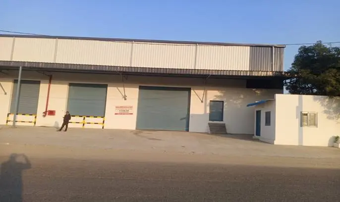 10,000 sqft warehouse in Jaipur, Rajasthan — photo 1 of 4