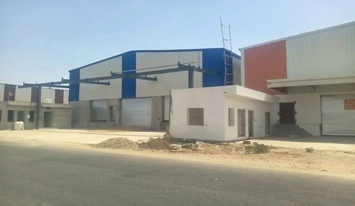 10,000 sqft warehouse in Jaipur, Rajasthan — photo 1 of 4