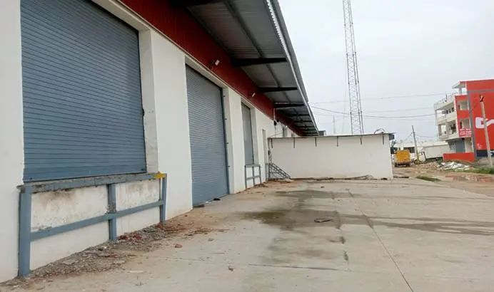 15,000 sqft warehouse in Jaipur, Rajasthan — photo 1 of 4