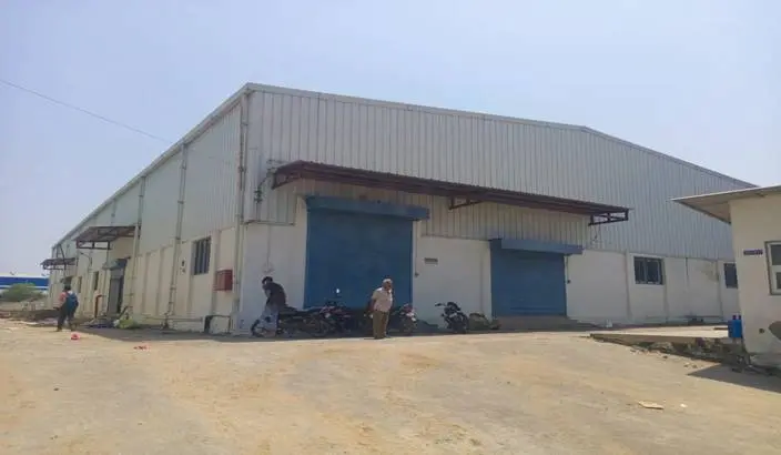 14,000 sqft warehouse in Jaipur, Rajasthan — photo 1 of 4