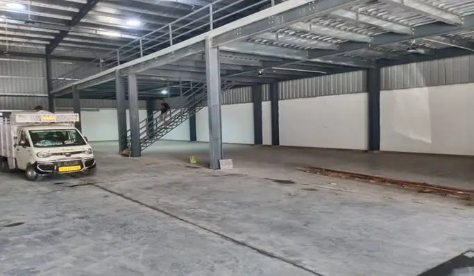 9,500 sqft warehouse in Jaipur, Rajasthan — photo 1 of 4