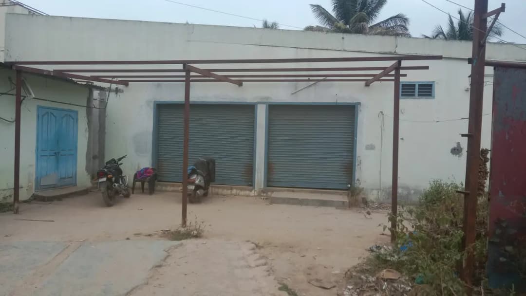 6,000 sqft warehouse in Bangalore, Karnataka