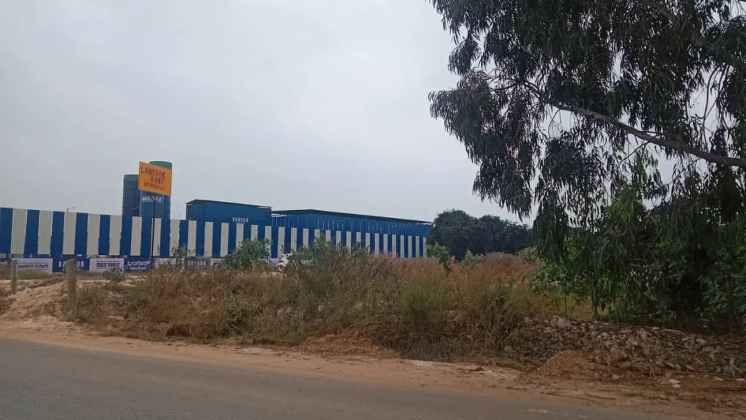 55,000 sqft warehouse in Bangalore, Karnataka — photo 1 of 2