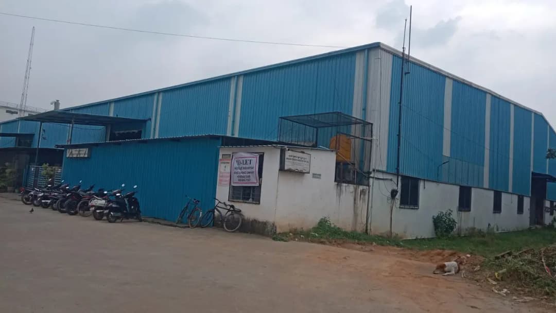 44,350 sqft warehouse in Bangalore, Karnataka — photo 1 of 2