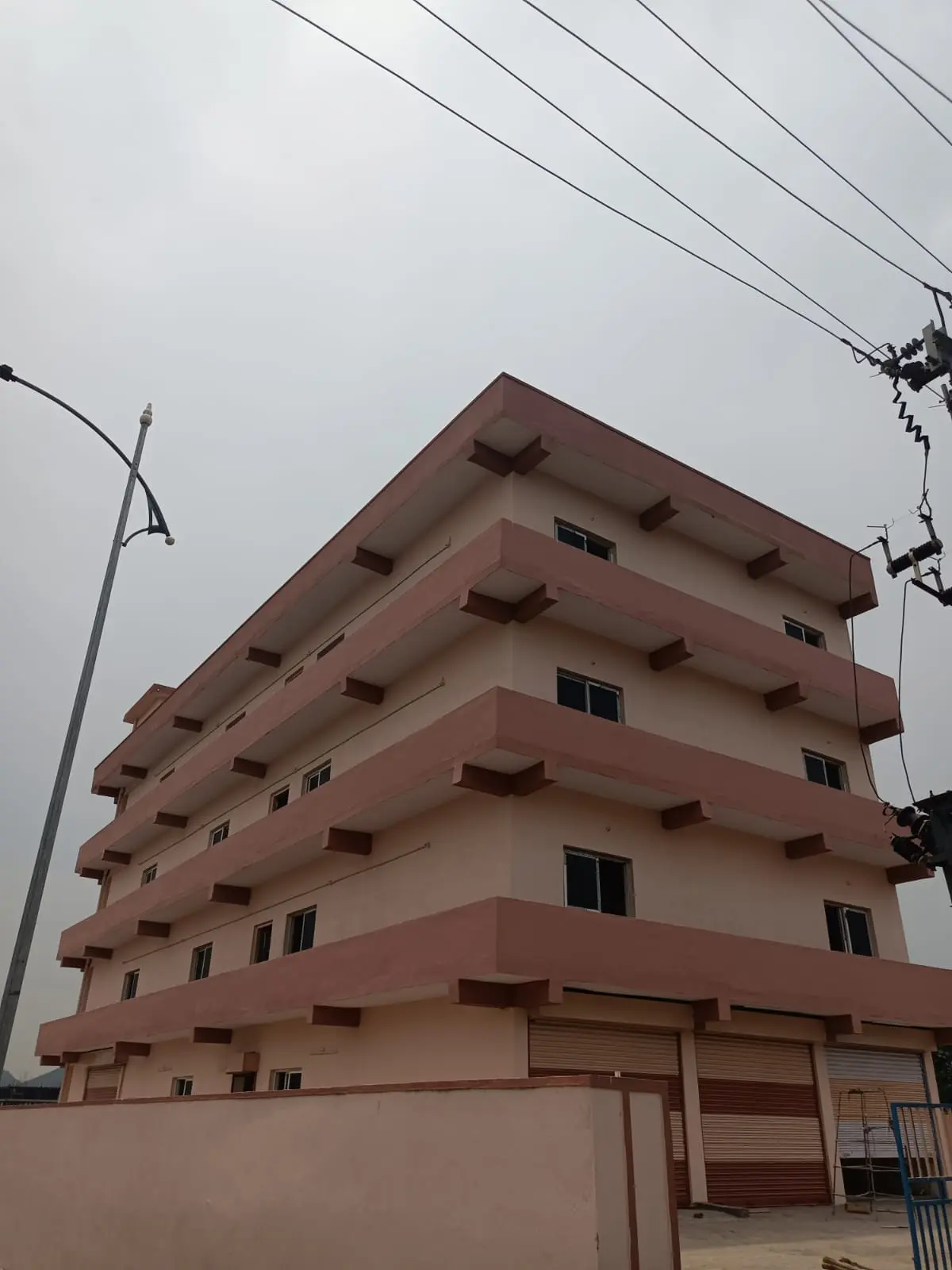 12,000 sqft warehouse in vizag, andhra pradesh — photo 1 of 6