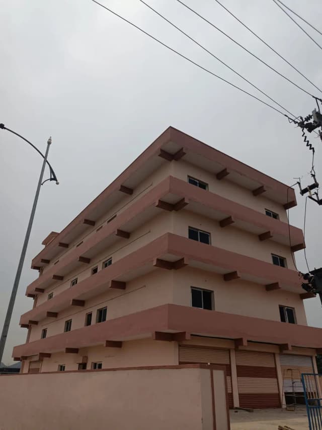 12,000 sqft warehouse in vizag, andhra pradesh