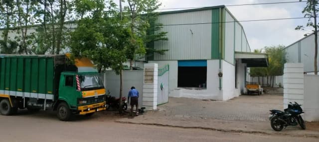 17,000 sqft warehouse in vizag, Andhra Pradesh