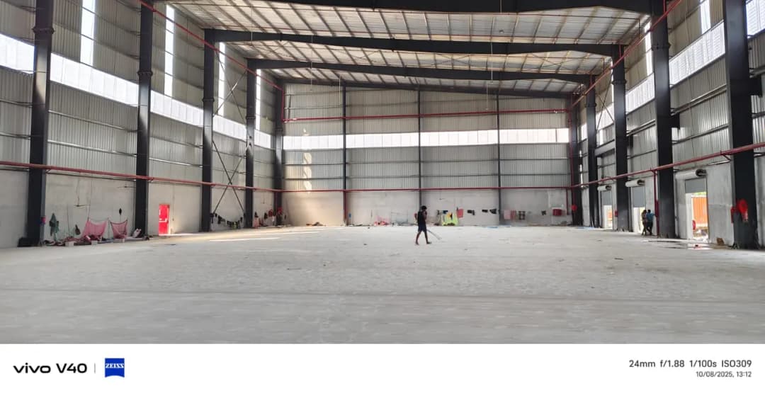 14,000 sqft warehouse in Guwahati, Assam — photo 1 of 7