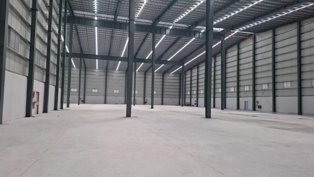 60,000 sqft warehouse in Bengaluru, Karnataka — photo 1 of 9