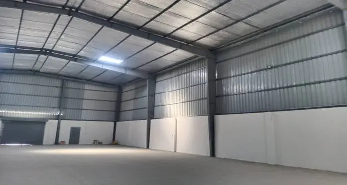 5,000 sqft warehouse in Jaipur, Rajasthan — photo 1 of 4